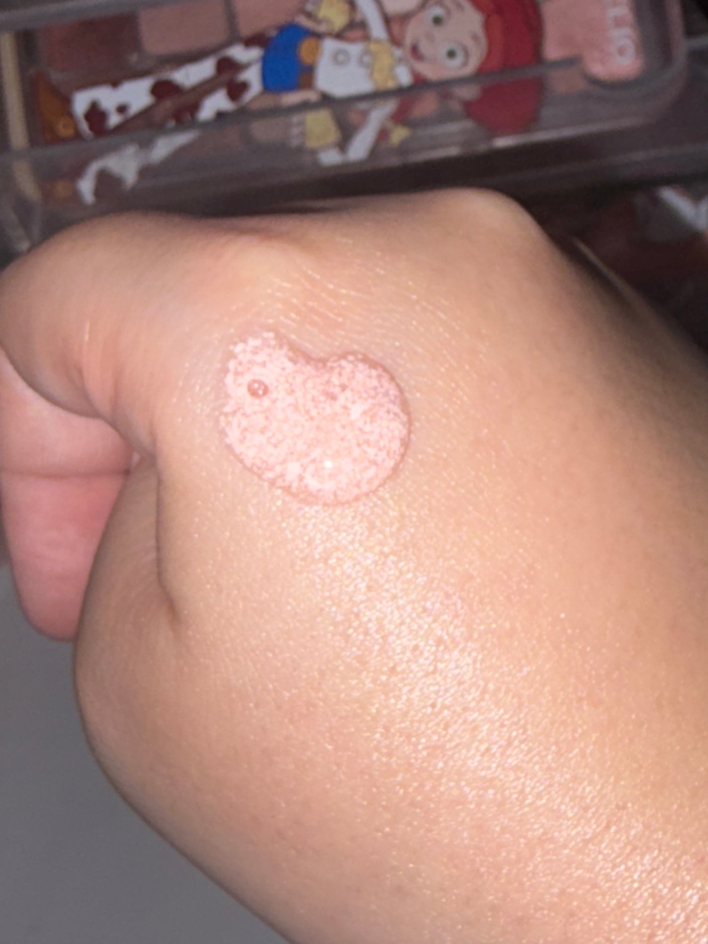 ビタミントーンアップサンセラム/VELY VELY/日焼け止めローションを使ったクチコミ(3枚目)