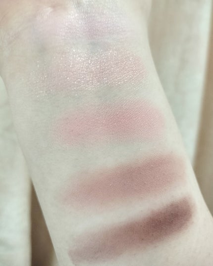 インク ポケット シャドウ パレット(AD)/PERIPERA/アイシャドウパレットを使ったクチコミ(3枚目)