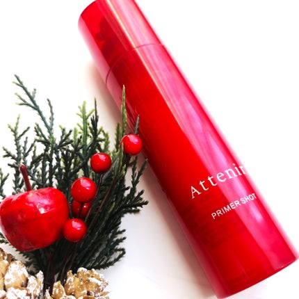 プライマーショット/アテニア/美容液を使ったクチコミ(4枚目)