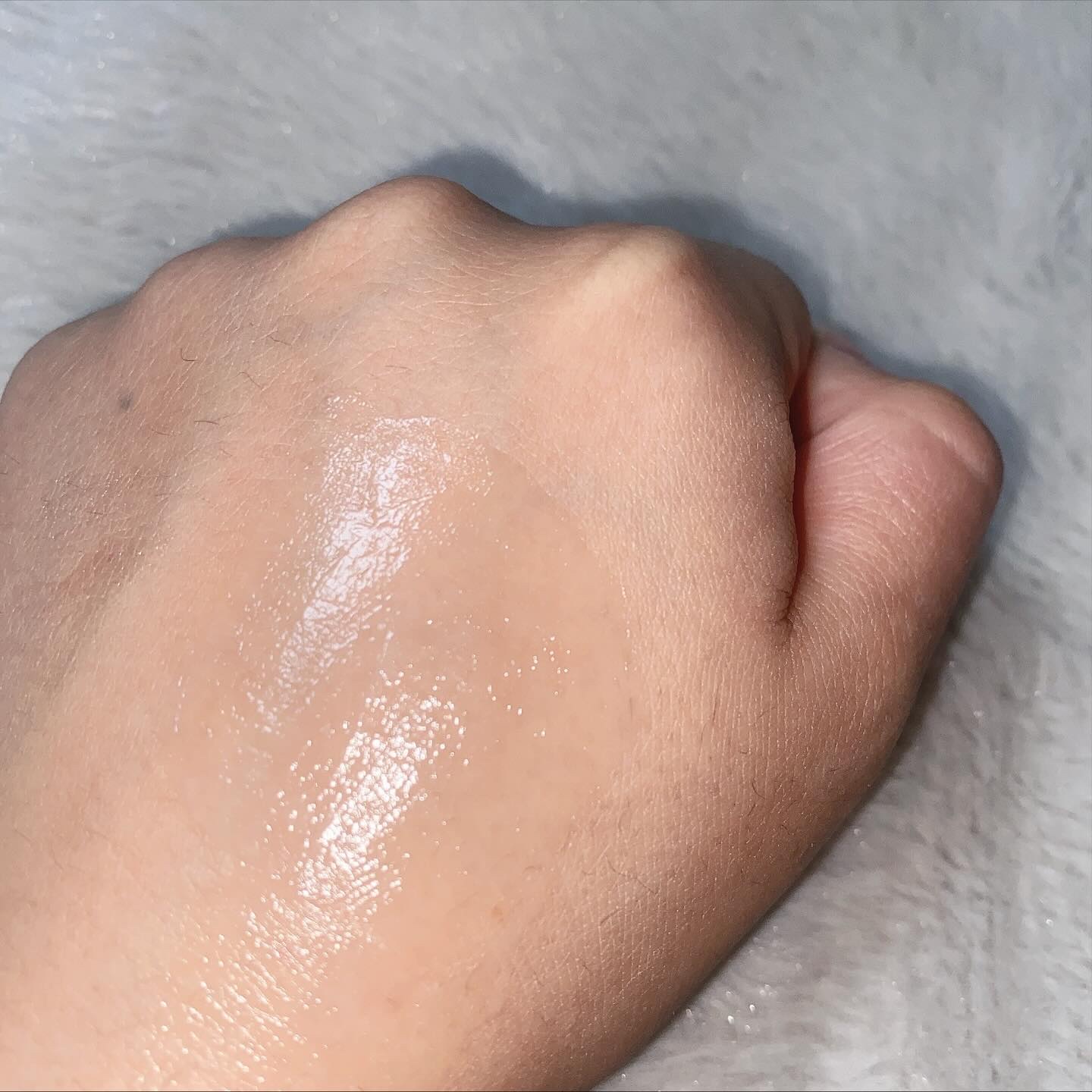 ビオリカ　ハンドクリーム（無香料）/BIORICA(ビオリカ)/ハンドクリームを使ったクチコミ（3枚目）