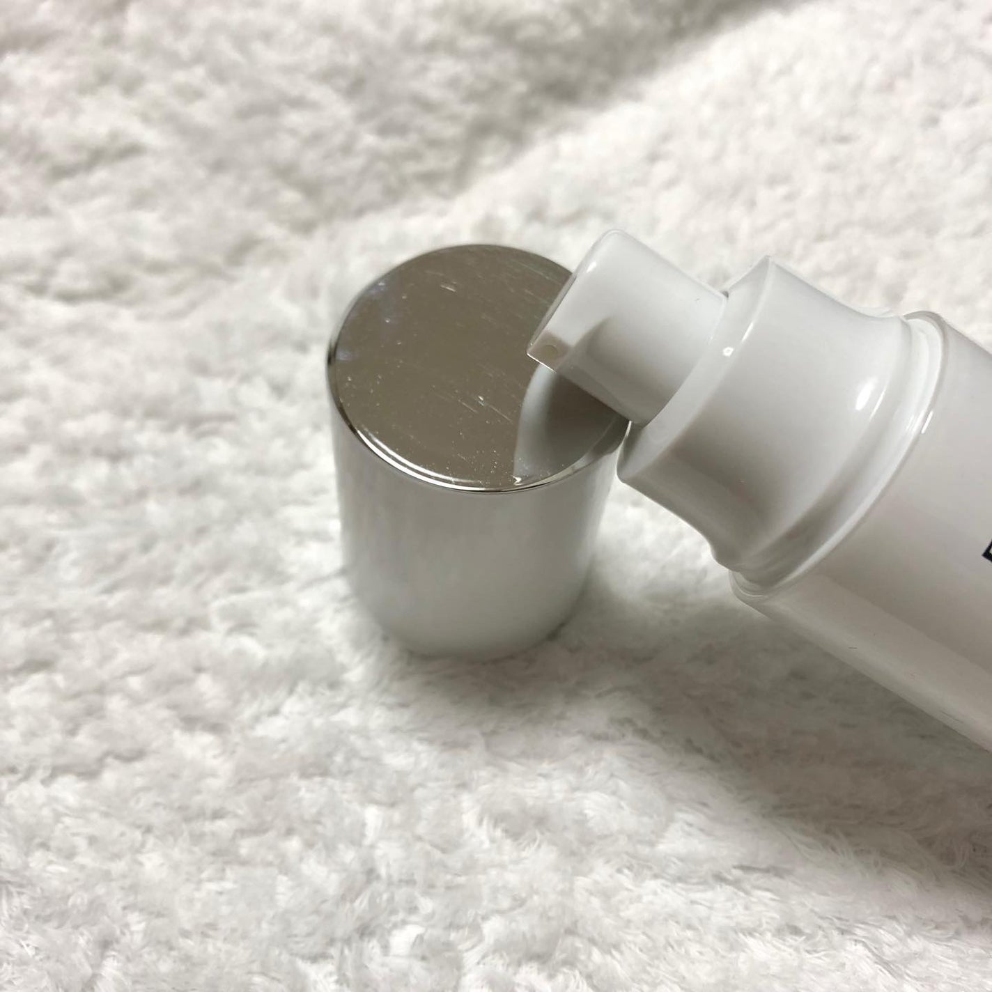 ユーセリン ハリフィラー バクチライズセラム<美容液>/Eucerin/美容液を使ったクチコミ(3枚目)