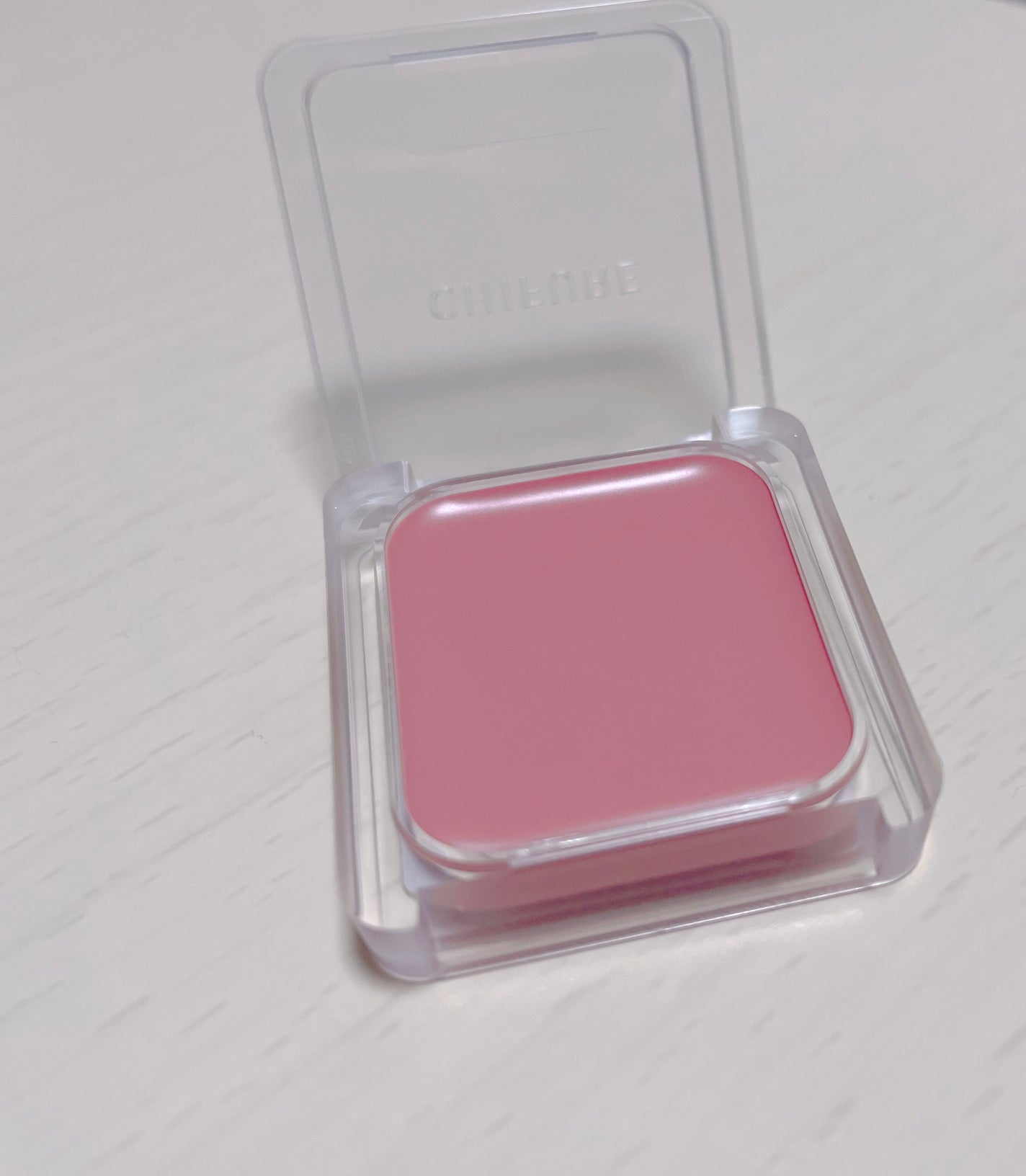 リップ & チーク バーム/ちふれ/口紅を使ったクチコミ(1枚目)