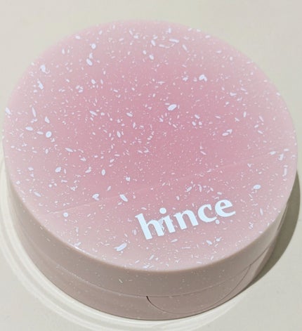 カバーマスターピンククッション/hince/クッションファンデーションを使ったクチコミ(2枚目)