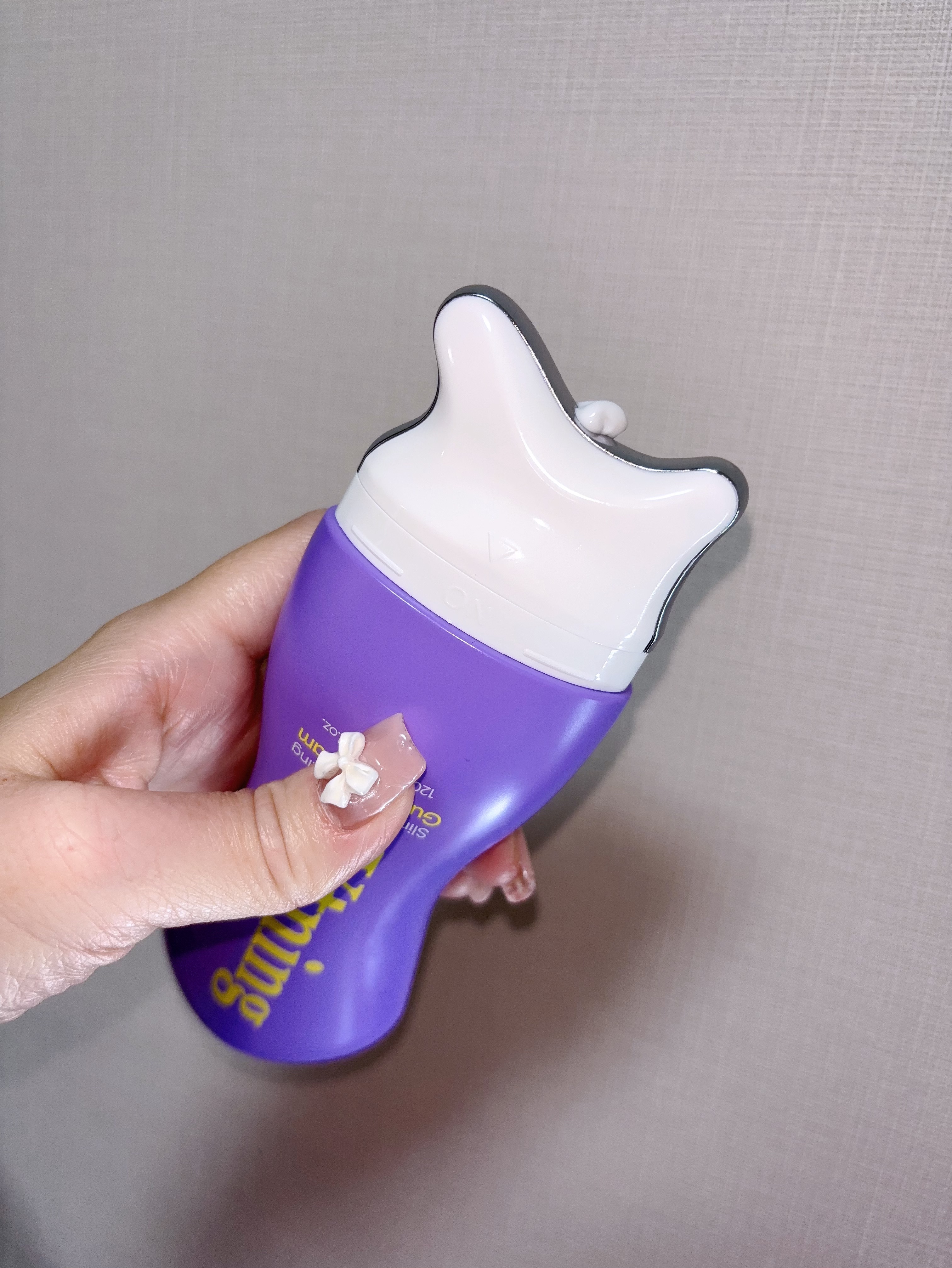 カッサクリーム/Ytning/マッサージクリームを使ったクチコミ（3枚目）