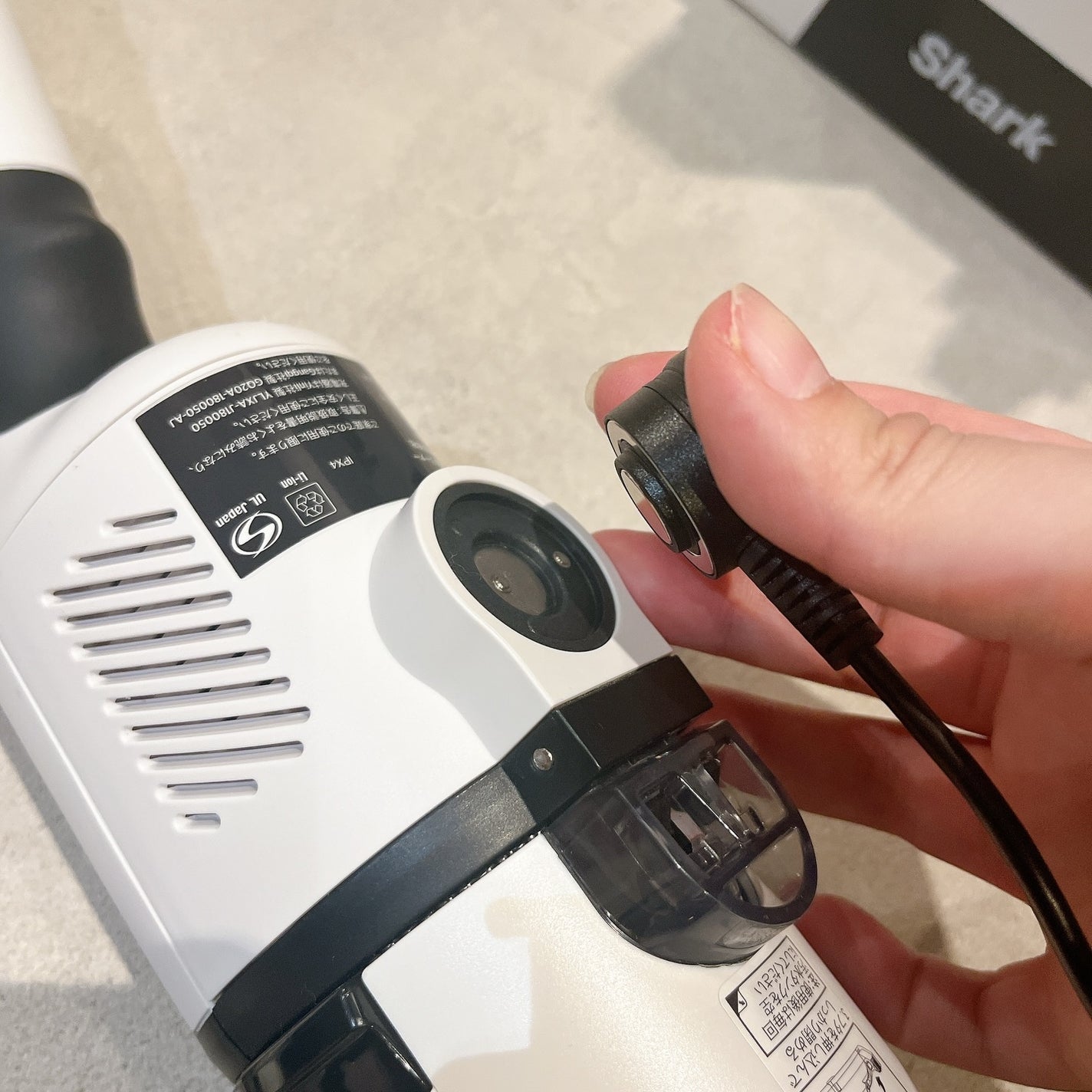 polser161cm on LIPS 「𖡼.𖤣𖥧𖡼.𖤣𖥧SharkStainForceコードレスシミ取..」(5枚目)