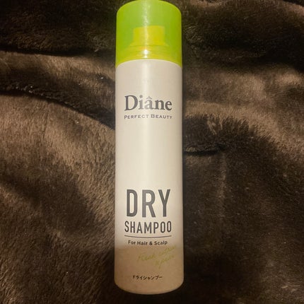 パーフェクトビューティー ドライシャンプー 無香料/ダイアン/ドライシャンプーを使ったクチコミ(1枚目)