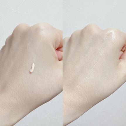 乾燥さん 保湿力スキンケア下地 カバータイプ/乾燥さん/化粧下地を使ったクチコミ(3枚目)