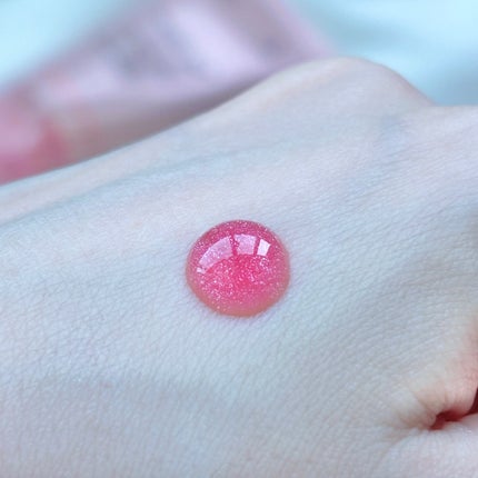 PDRNピンクカフェインナイトラッピングマスク/MEDICUBE/洗い流すパック・マスクを使ったクチコミ(3枚目)