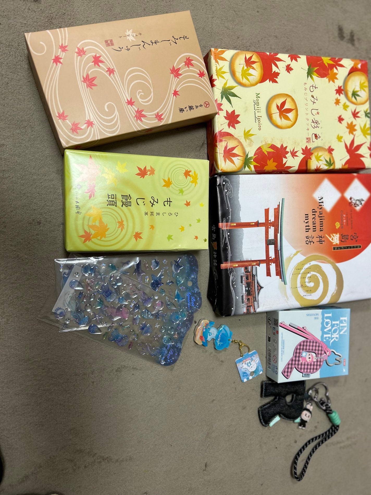 大福ちゃんフォロバ💯 on LIPS 「ただいま!今日修学旅行から帰ってきたよー!お小遣いが5000円..」(1枚目)