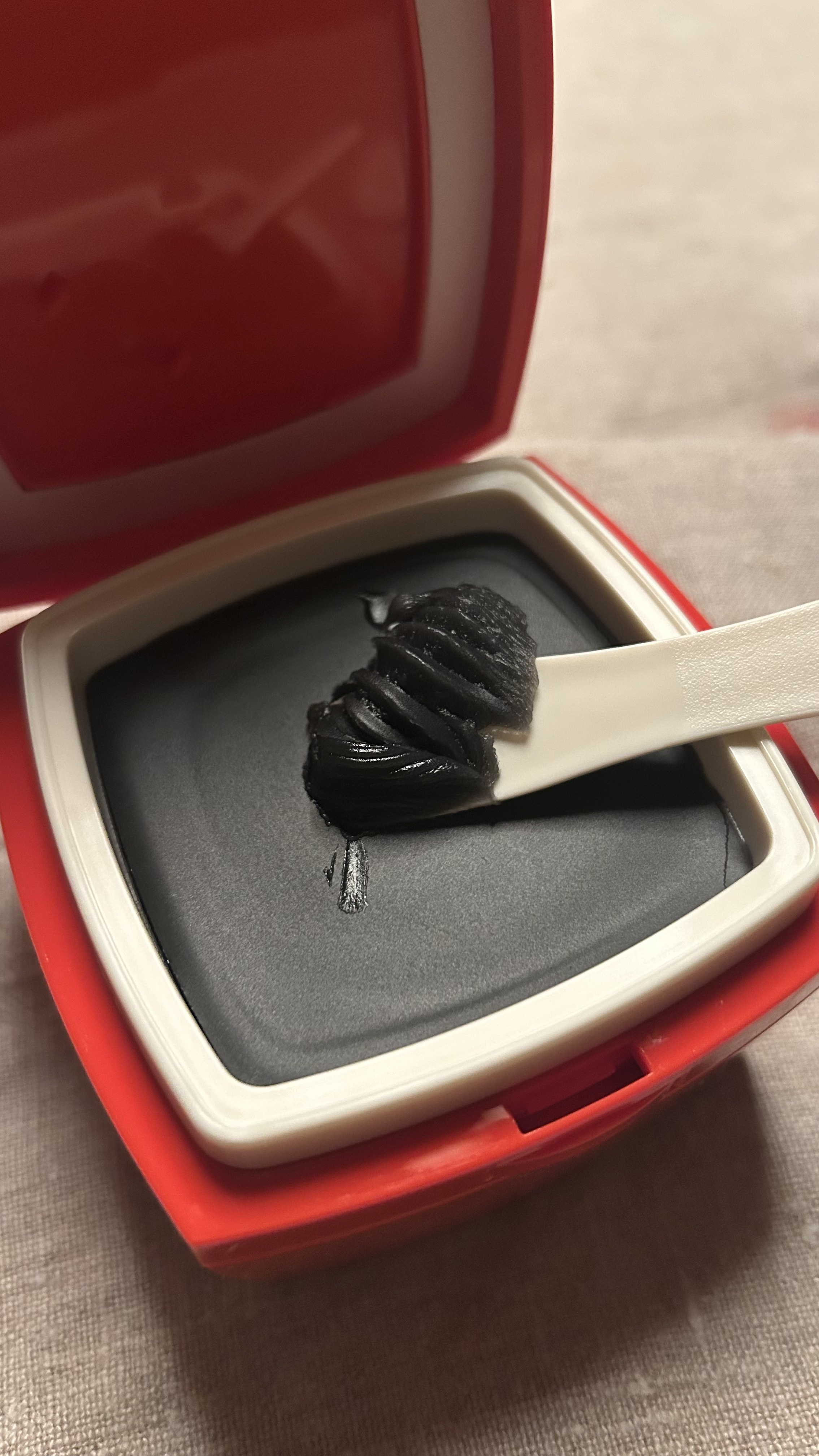 ローメルト クレンジングバーム クロ/アーレス/クレンジングバームを使ったクチコミ（2枚目）