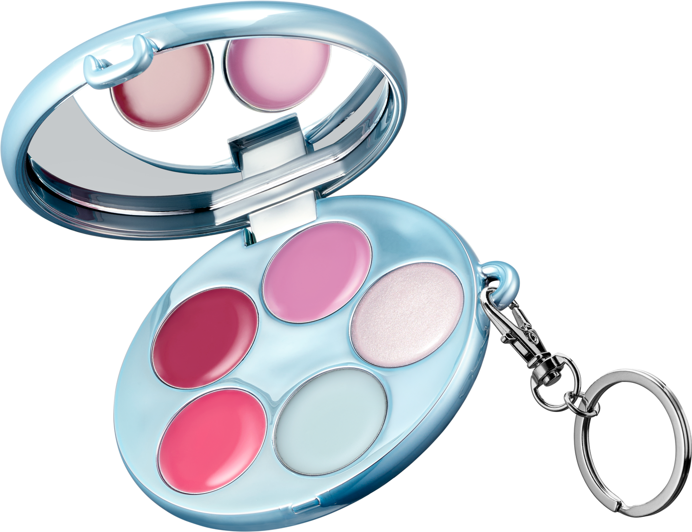 DIYポケットマルチパレット ブルー(ケース)