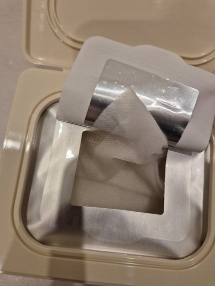 復活草シートマスクデイリーピック/Abib /シートマスク・パックを使ったクチコミ(2枚目)