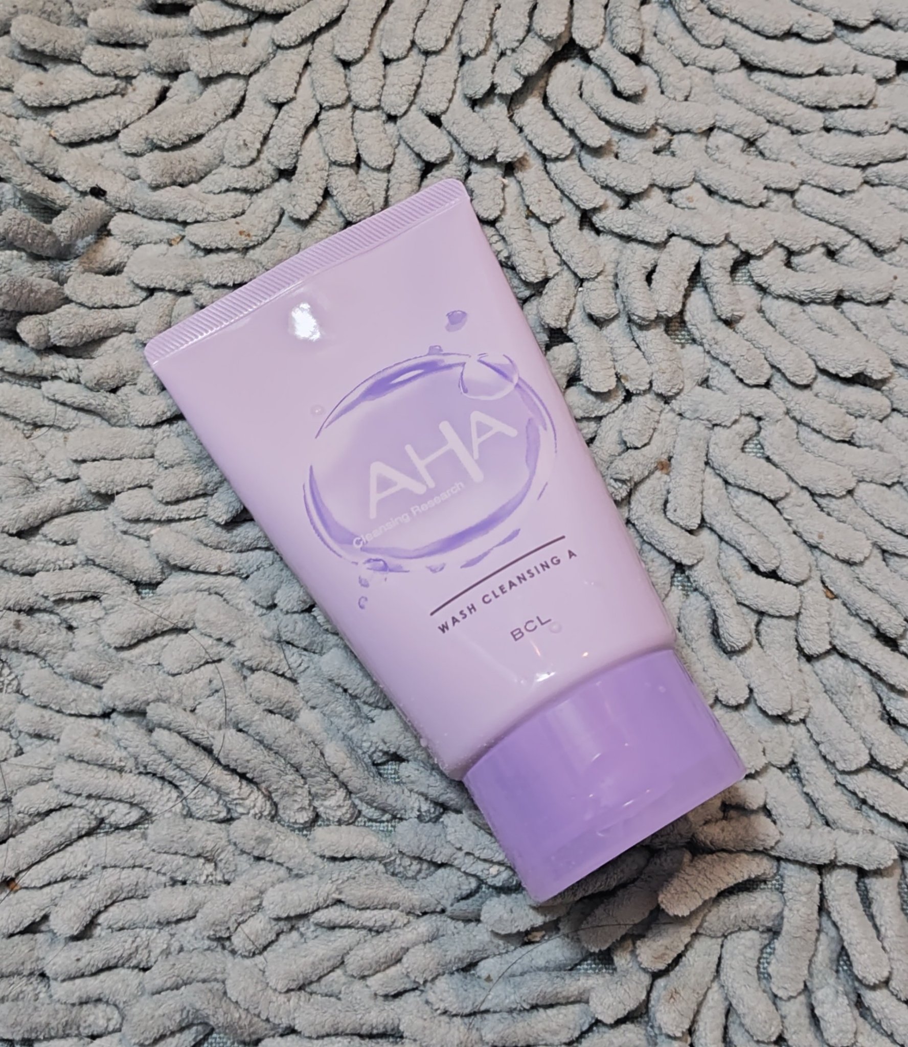 ウォッシュクレンジング A/クレンジングリサーチ/洗顔フォームを使ったクチコミ（1枚目）