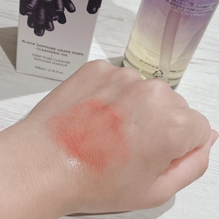 るる骨ストブルベ冬@フォロバ100 on LIPS 「#PRLADIONE様提供🌳🍇スイートサファイアブドウPDRN..」(5枚目)