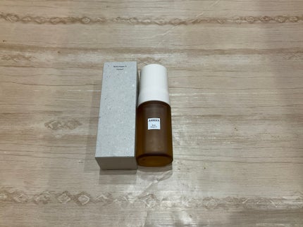 ブースト ポンパー X/アーレス/美容液を使ったクチコミ(1枚目)