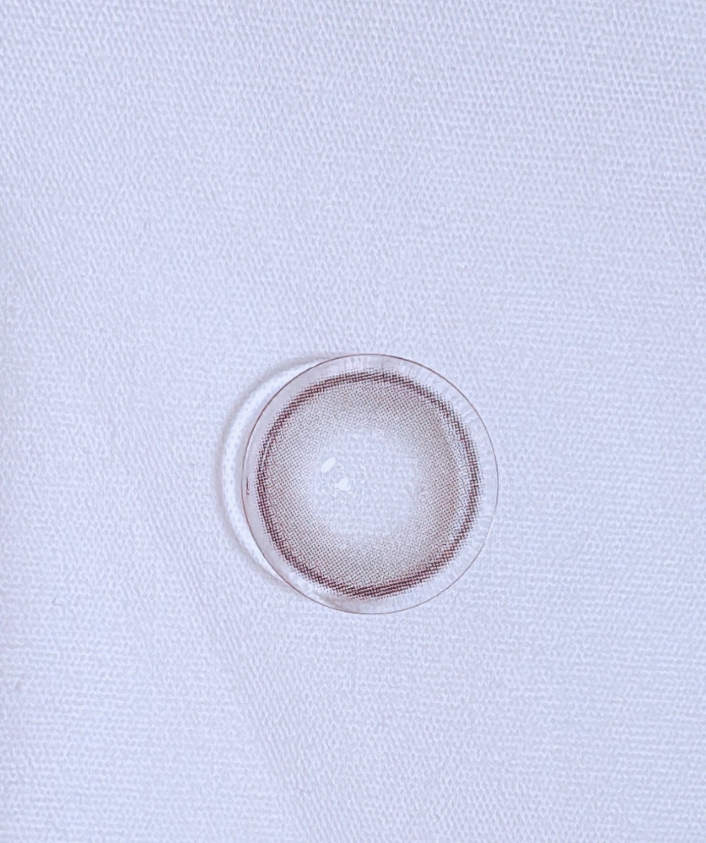 lunar/meilly/ワンデー(1DAY)カラコンを使ったクチコミ(4枚目)