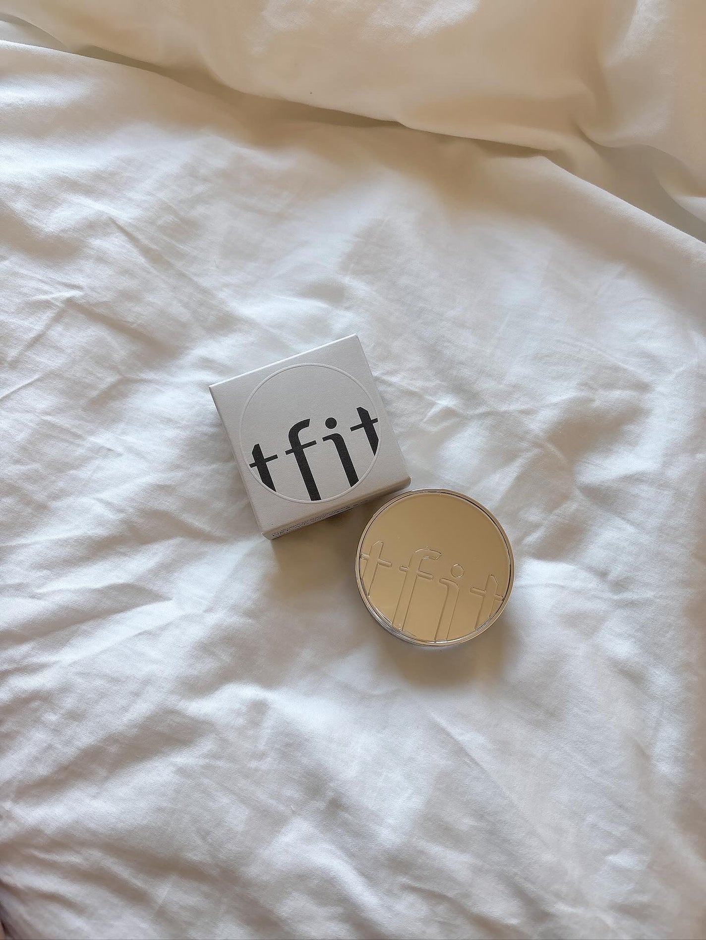 トランスルーセントセットエッセンシャルパウダー/TFIT/ルースパウダーを使ったクチコミ(2枚目)