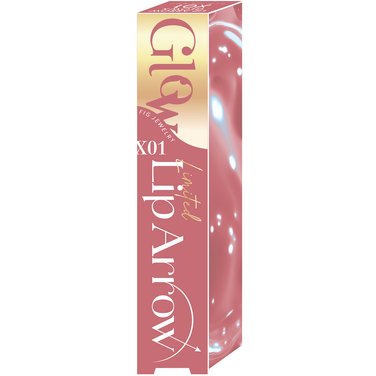 キス リップアロー グロウX KiSS