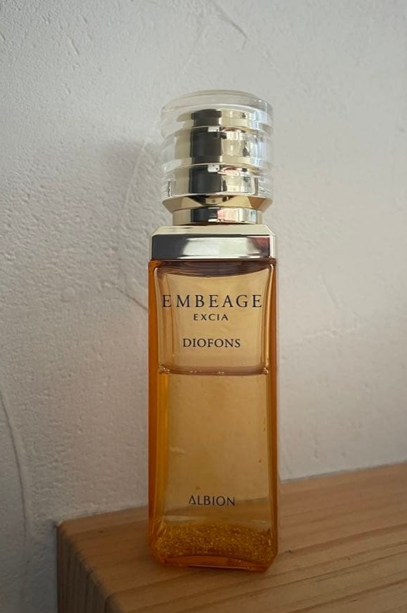 エクシア アンベアージュ ディオフォンス｜ALBIONの口コミ - ALBION