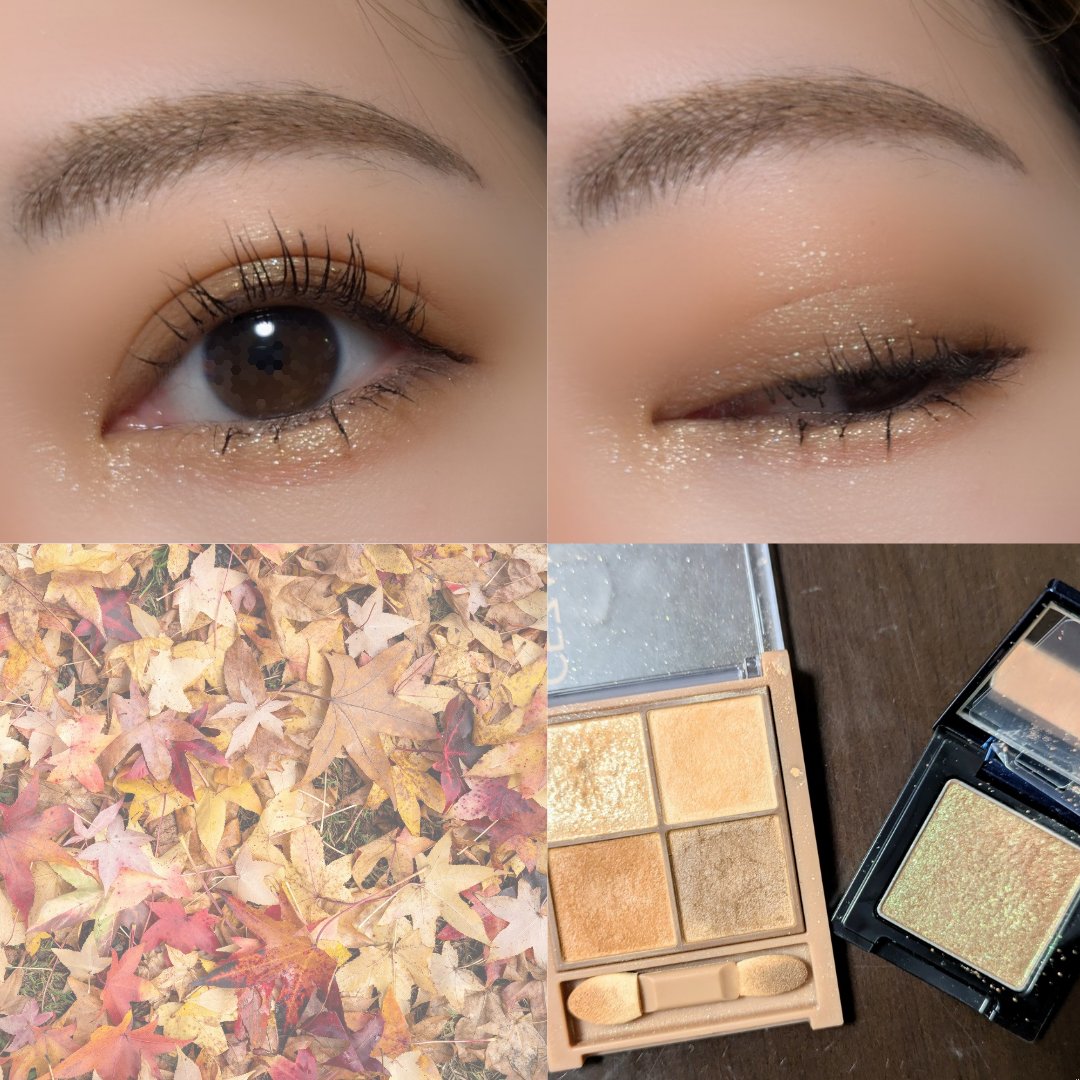 ラズル アイカラー/エレガンス ラズル /単色アイシャドウを使ったクチコミ（1枚目）