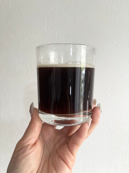 ダイエットSコーヒー/PRUMWELLNESS/ドリンクを使ったクチコミ(5枚目)