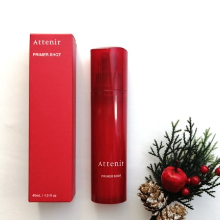 プライマーショット/アテニア/美容液を使ったクチコミ(1枚目)