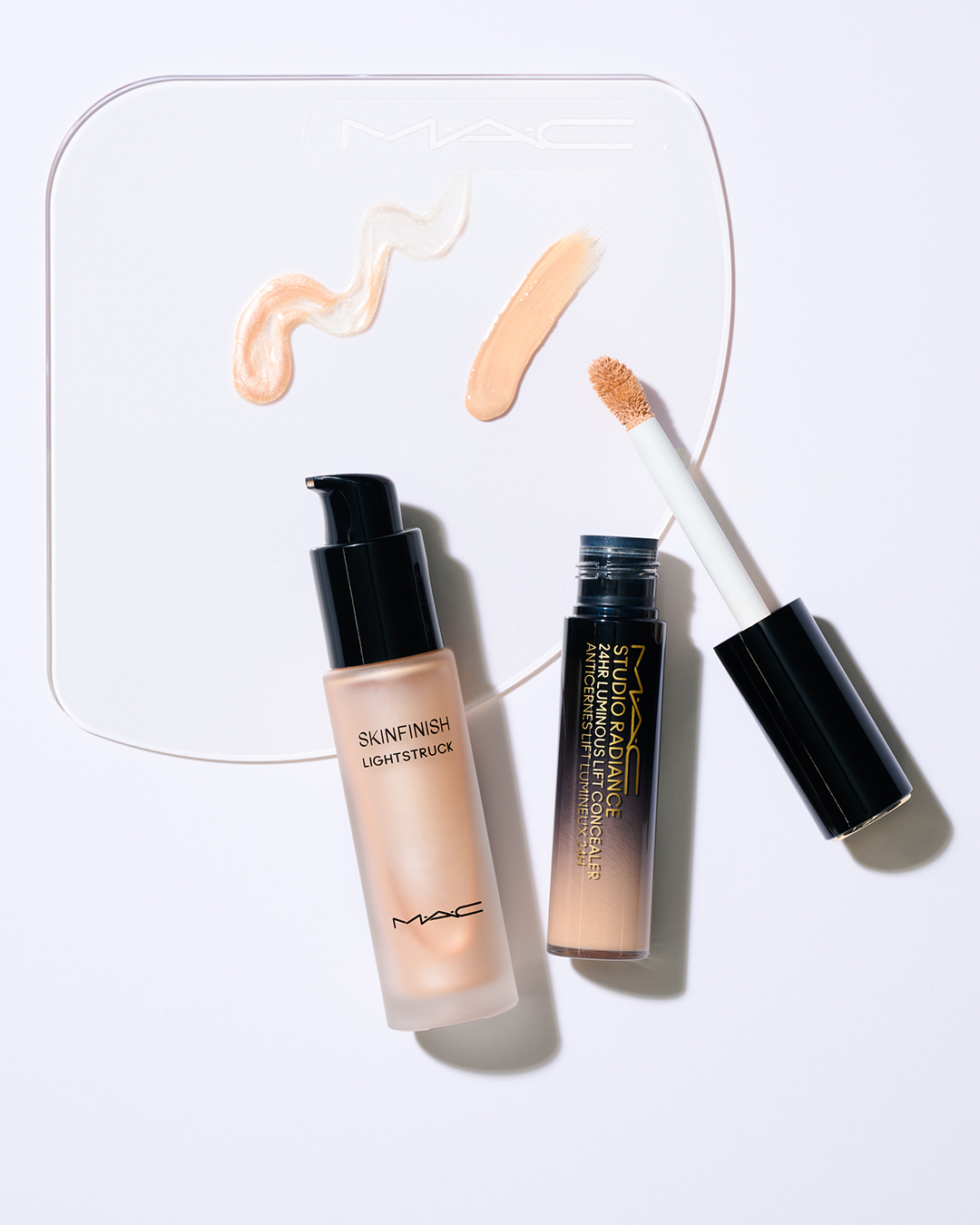 スタジオ ラディアンス 24 ルミナス コンシーラー/M・A・C/リキッドコンシーラーを使ったクチコミ（1枚目）