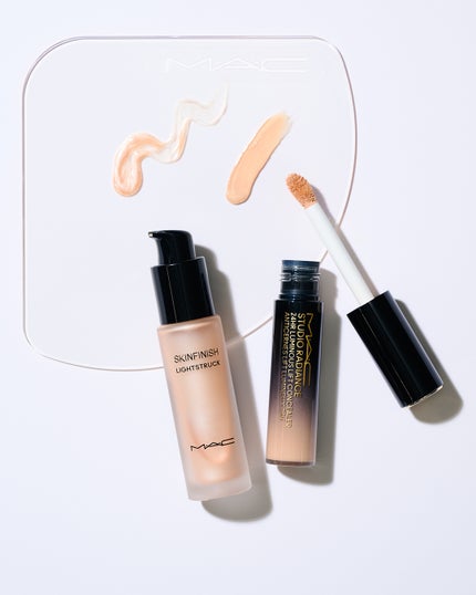 スタジオ ラディアンス 24 ルミナス コンシーラー/M・A・C/リキッドコンシーラーを使ったクチコミ(1枚目)