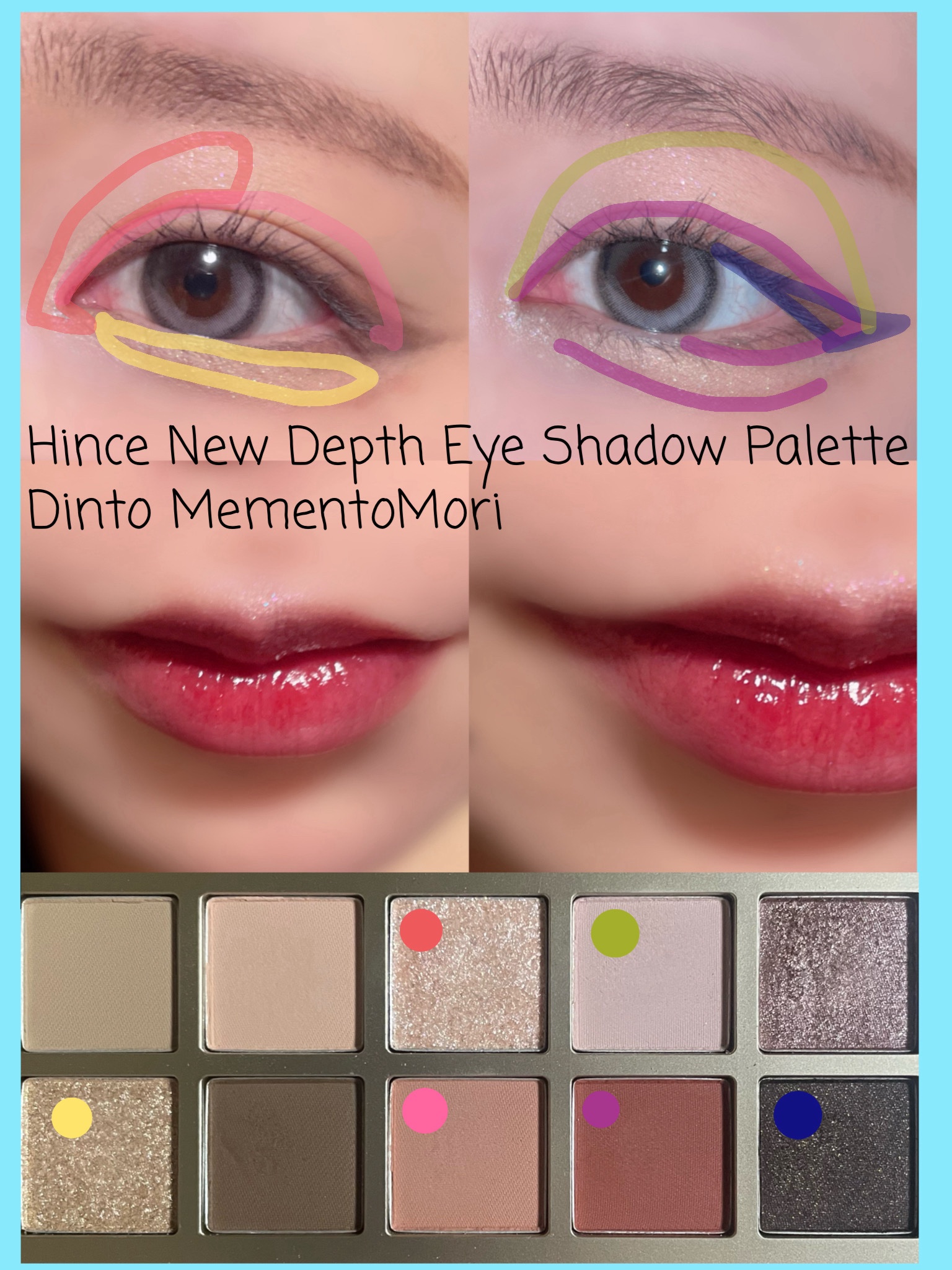 eyestar 1day/eyestar/ワンデー（１DAY）カラコンを使ったクチコミ（2枚目）