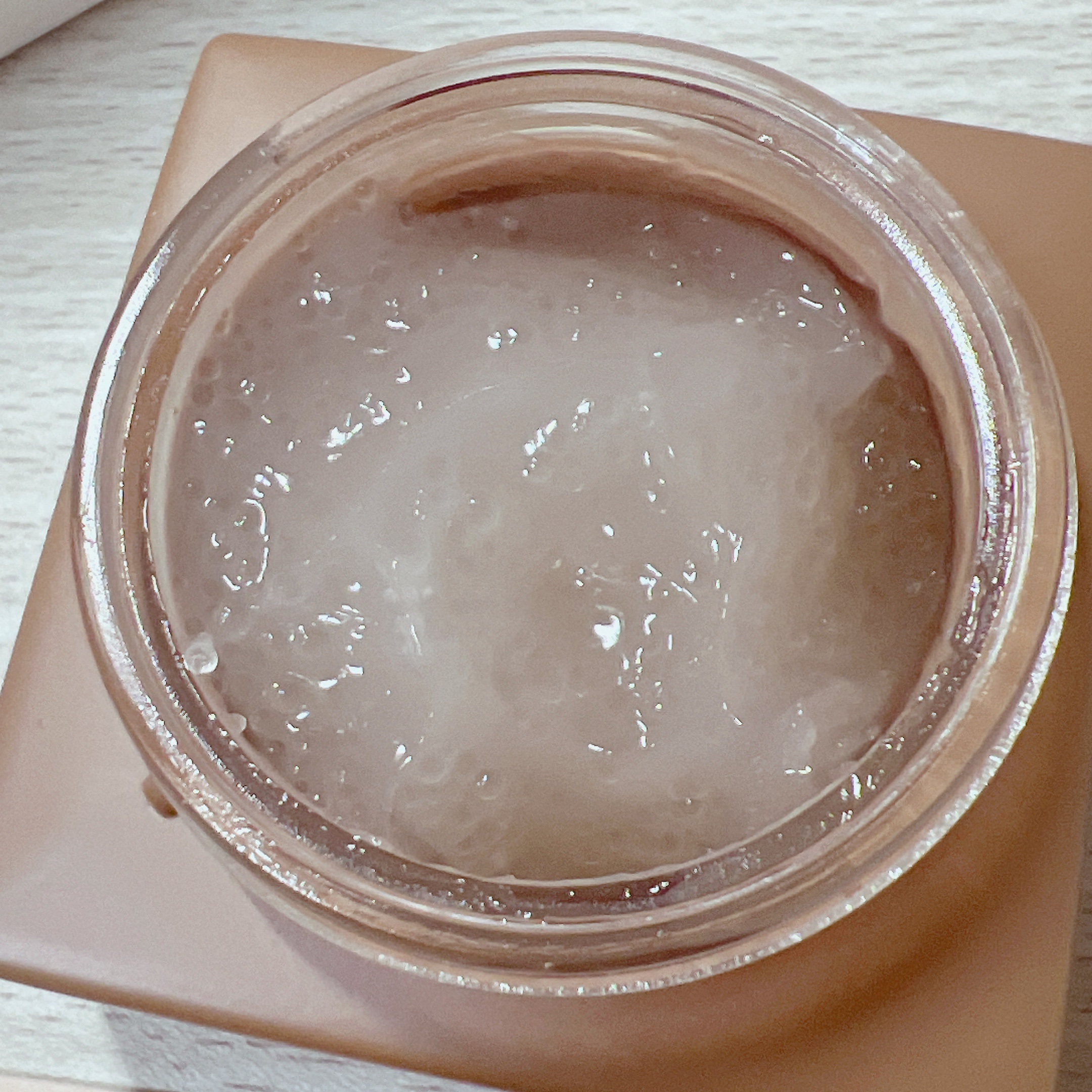 フローリフティングラッピングクリーム/koy/フェイスクリームを使ったクチコミ（3枚目）