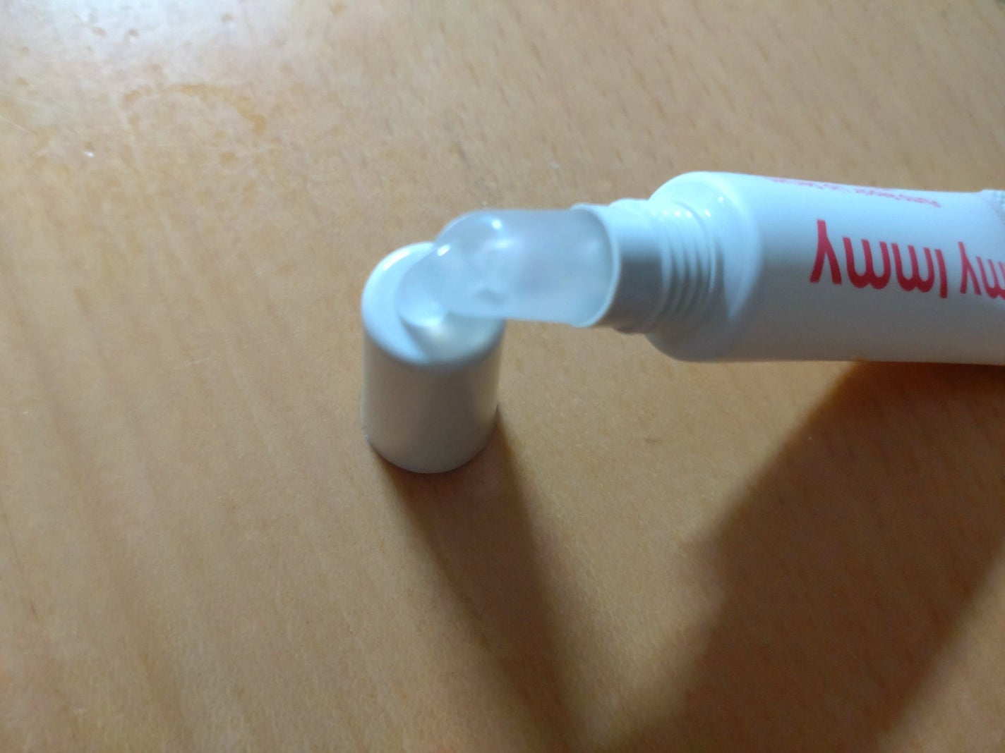 プランプリペア リップセラム ビギナー クリア/immy immy/リップ美容液を使ったクチコミ(2枚目)