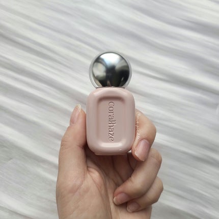 デュー ドロップ ティント/Coralhaze/リップティントを使ったクチコミ(2枚目)