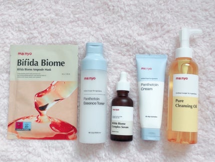 すろーむ on LIPS 「乾燥する肌の救世主アイテムを集めたmanyoの冬のお守りセット..」(4枚目)