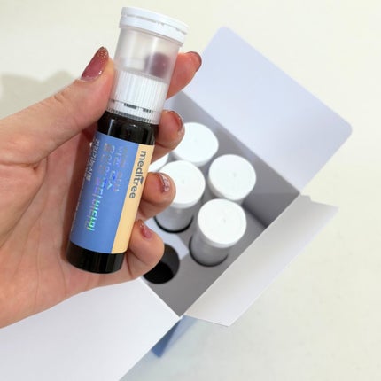 イミュン ワンショット オールインワン マルチビタミン/meditree/美容サプリメントを使ったクチコミ(3枚目)