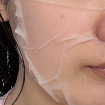 ドクダミシートマスクデイリーピック/Abib /シートマスク・パックを使ったクチコミ(3枚目)