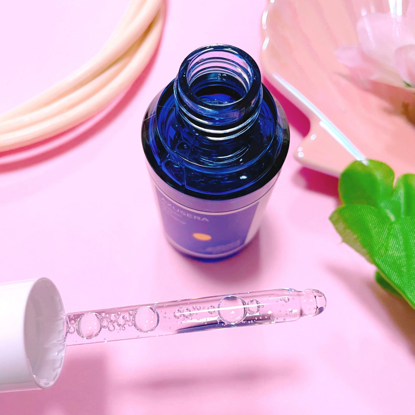 AZUSERA美容液/AZUSERA/美容液を使ったクチコミ(2枚目)