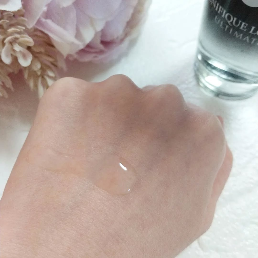 ジェニフィック アルティメ エッセンス ローション/LANCOME/化粧水を使ったクチコミ（3枚目）