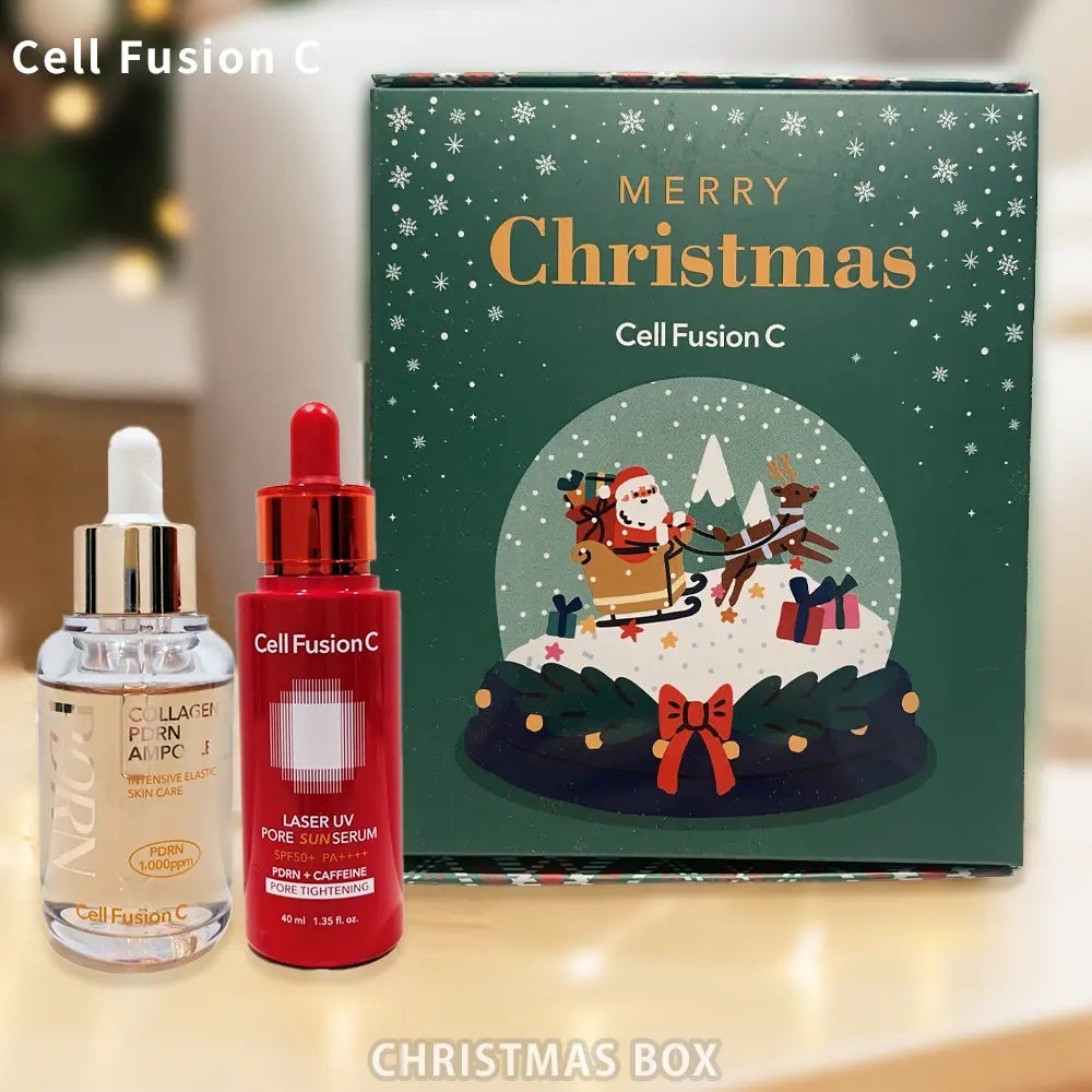 サーモンPDRNアンプル/Cell Fusion C(セルフュージョンシー)/美容液を使ったクチコミ(1枚目)