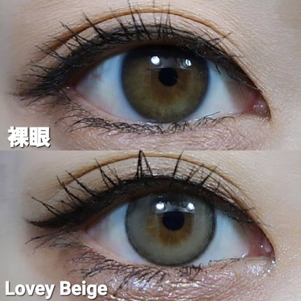 Qrsessed 1day/Qrsessed/ワンデー(1DAY)カラコンを使ったクチコミ(6枚目)