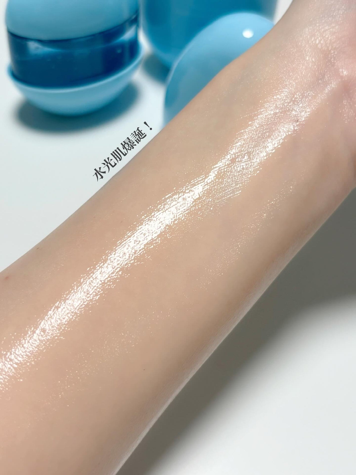 ブルーアガベヒアルロン酸セラム/Dr.Bio/美容液を使ったクチコミ(4枚目)