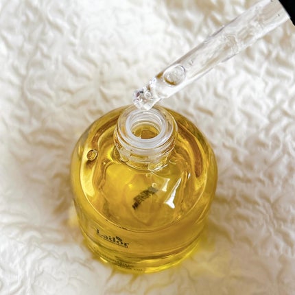 パフュームヘアオイル オスマンサス/La'dor/ヘアオイルを使ったクチコミ(3枚目)