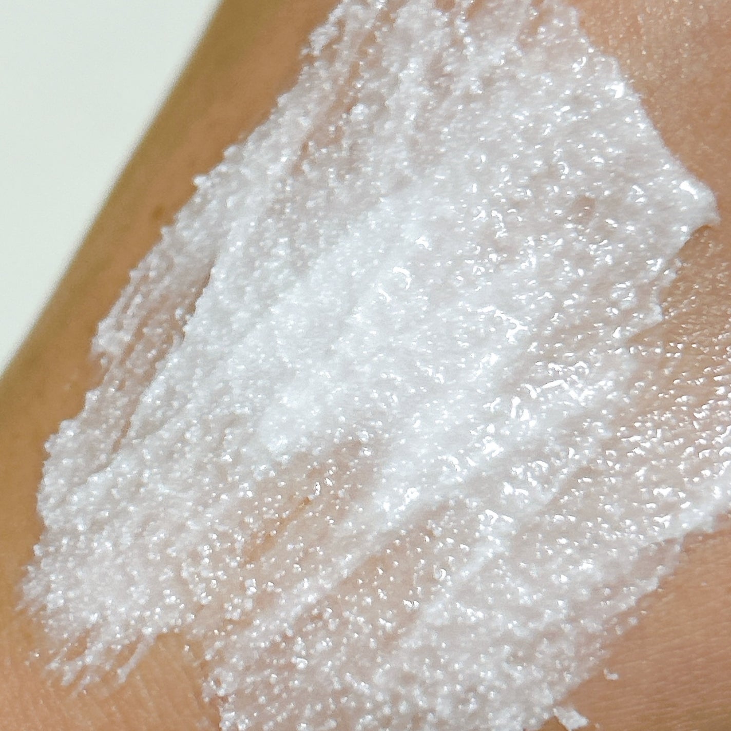 フェイススクラブ /HAP+R/スクラブ・ゴマージュを使ったクチコミ(2枚目)