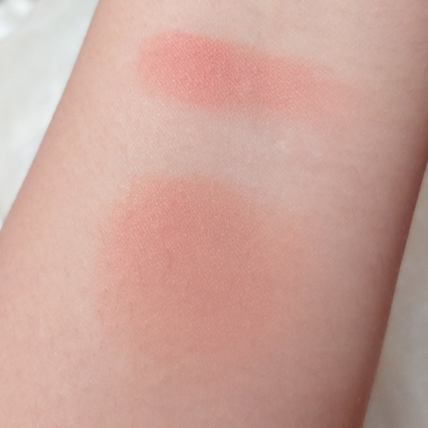 スウェイチークブラッシャー/nuegray/ジェル・クリームチークを使ったクチコミ(3枚目)