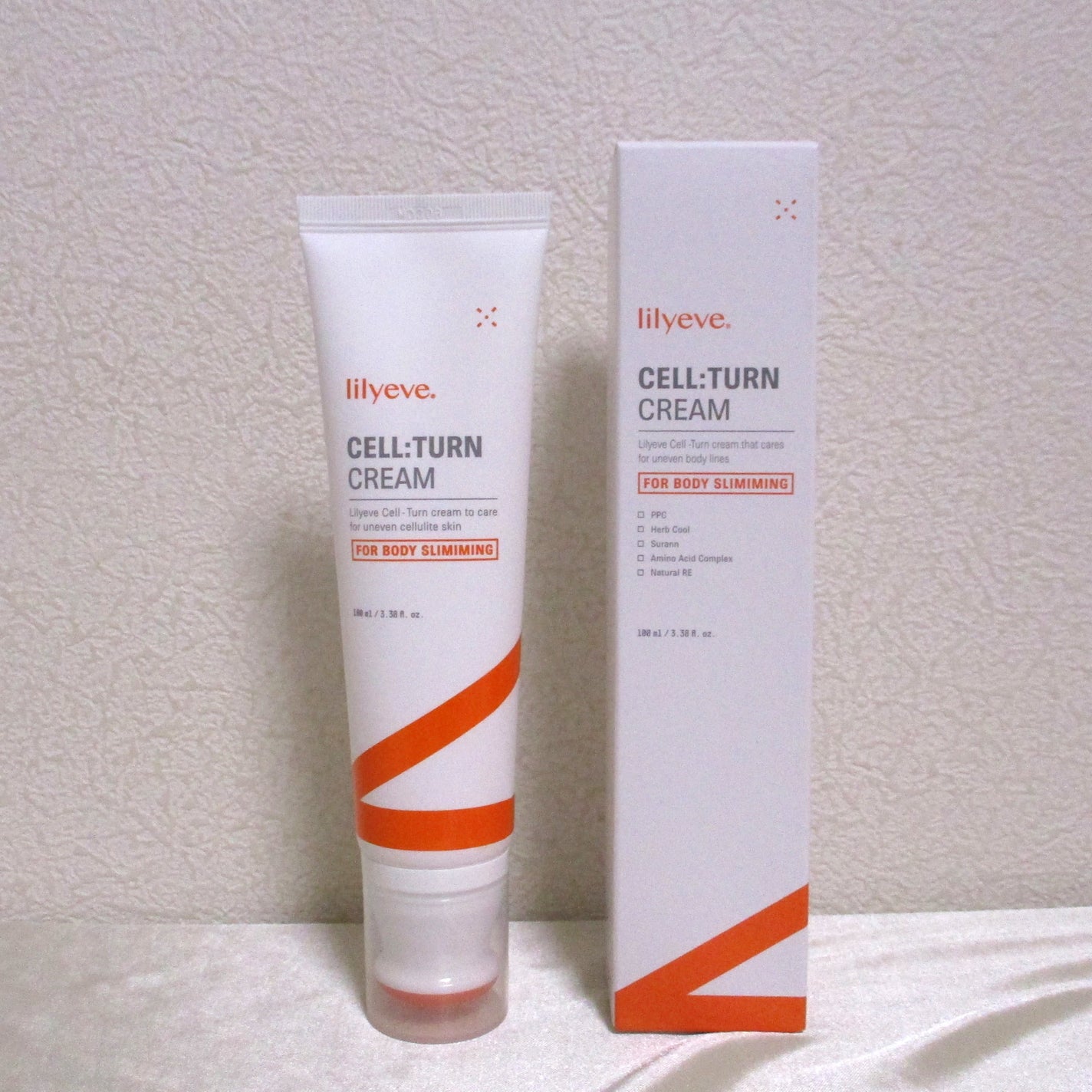 セルターンクリーム 100ml/リリーイブ/フェイスクリームを使ったクチコミ(1枚目)