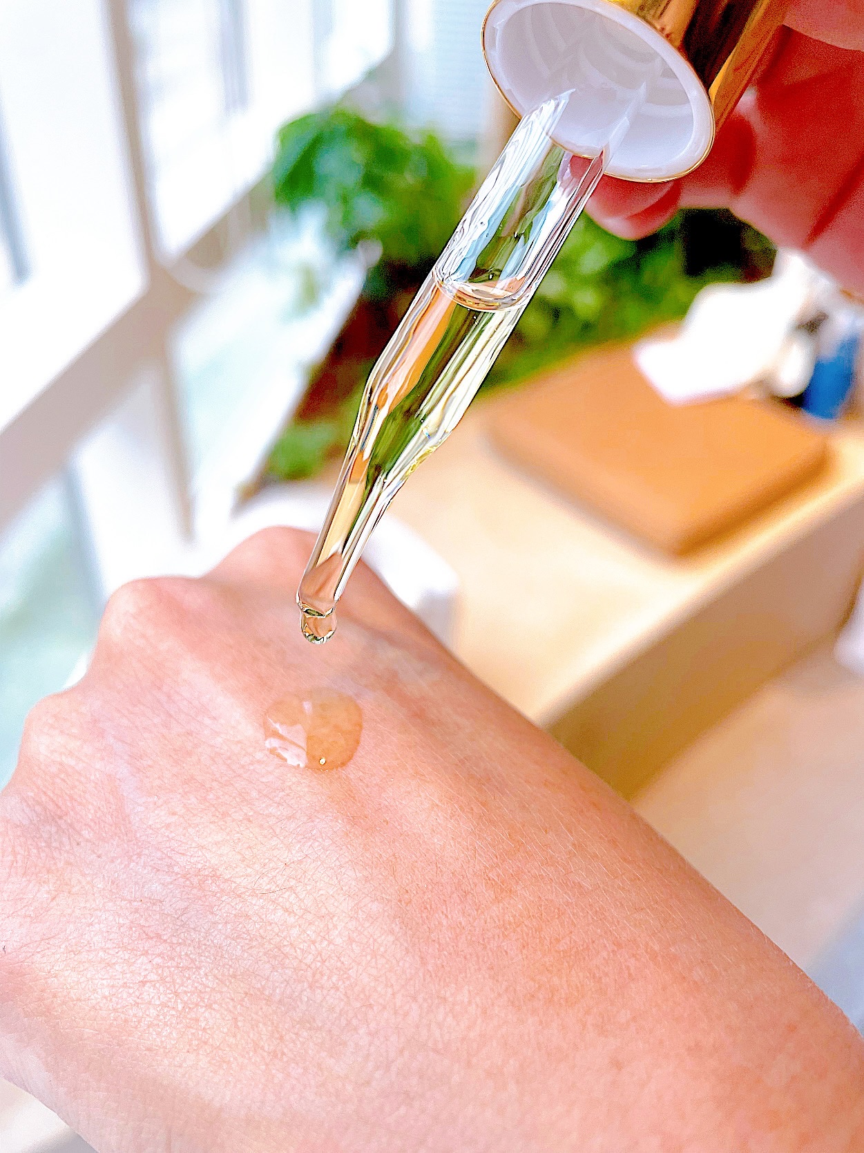 ブリリオ N/CELLULA/美容液を使ったクチコミ（2枚目）