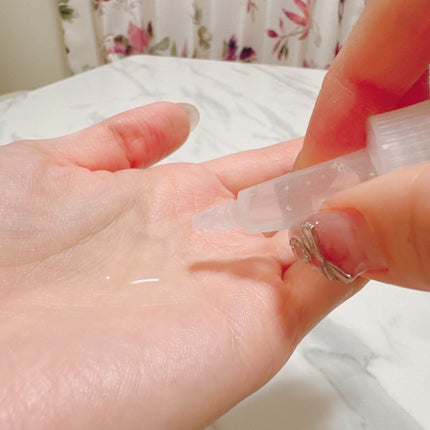 インジェスク NM 10000 デュオ ドリップ セラム/INJESK/美容液を使ったクチコミ(2枚目)