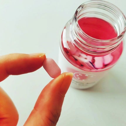 サファーデイパントビー/canteen9/美容サプリメントを使ったクチコミ(6枚目)