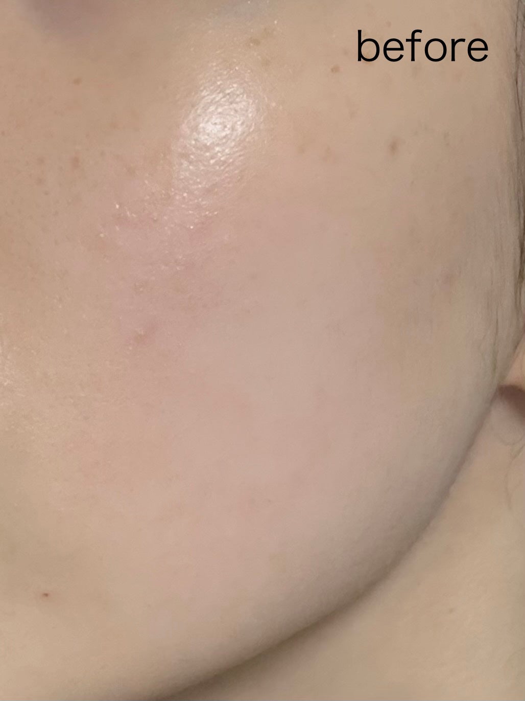 CODEON DDクリームファンデーション/ハンスキン/クリーム・エマルジョンファンデーションを使ったクチコミ(3枚目)