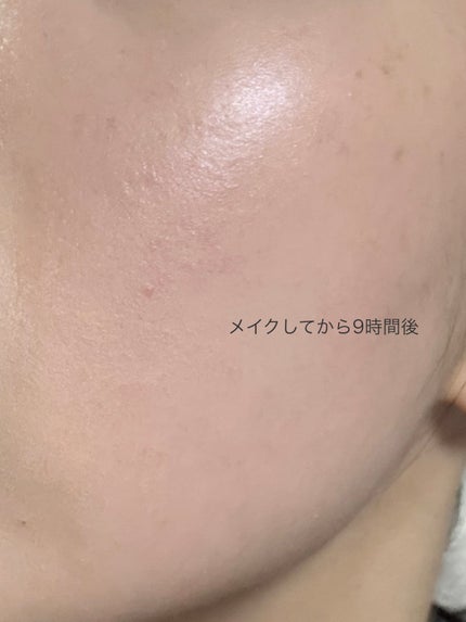 CODEON DDクリームファンデーション/ハンスキン/クリーム・エマルジョンファンデーションを使ったクチコミ(6枚目)