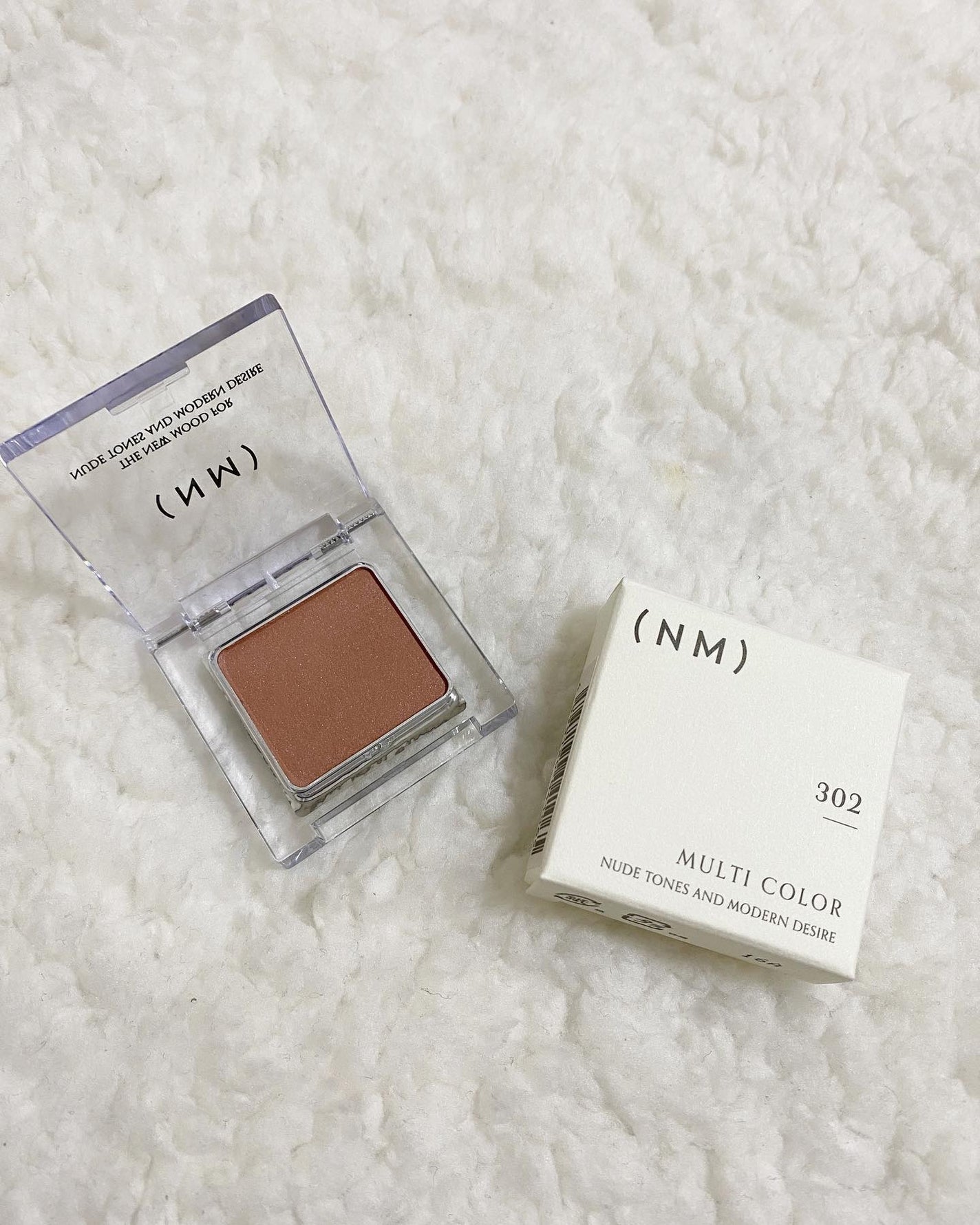 マルチカラー/(NM)/単色アイシャドウを使ったクチコミ(5枚目)